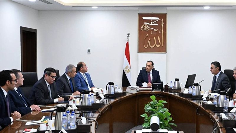 الدكتور مصطفى مدبولي