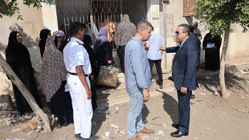 المحافظ يصدر توجيهاته