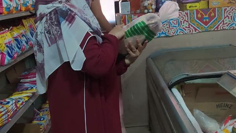 جانب من حملات التفتيش