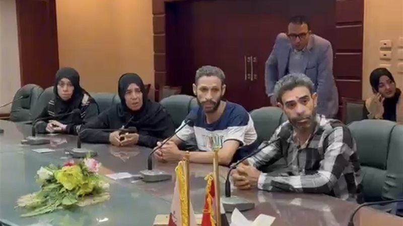 الأسر المتضررة