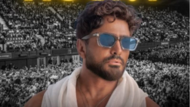 تامر حسني يلتقي جمهوره
