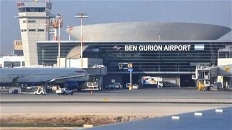 مطار بن جوريون 