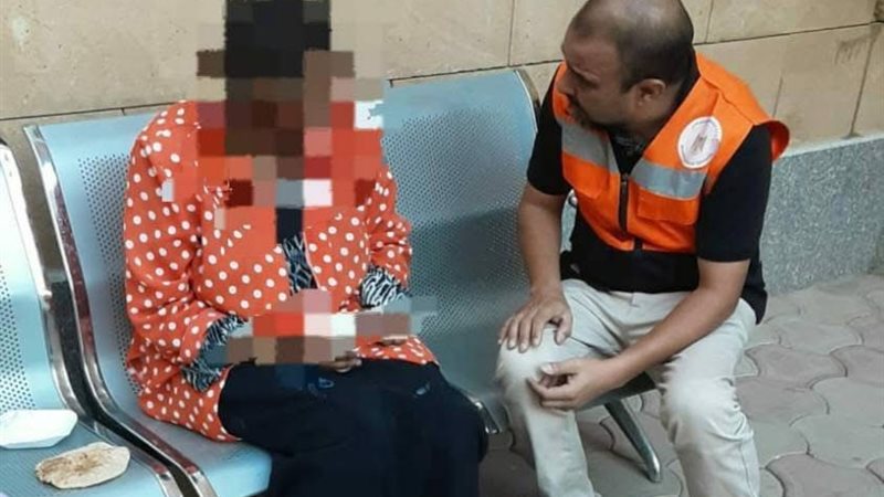 خلال تقديم الرعاية