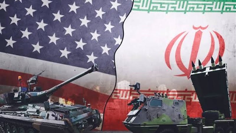 طهران وواشنطن