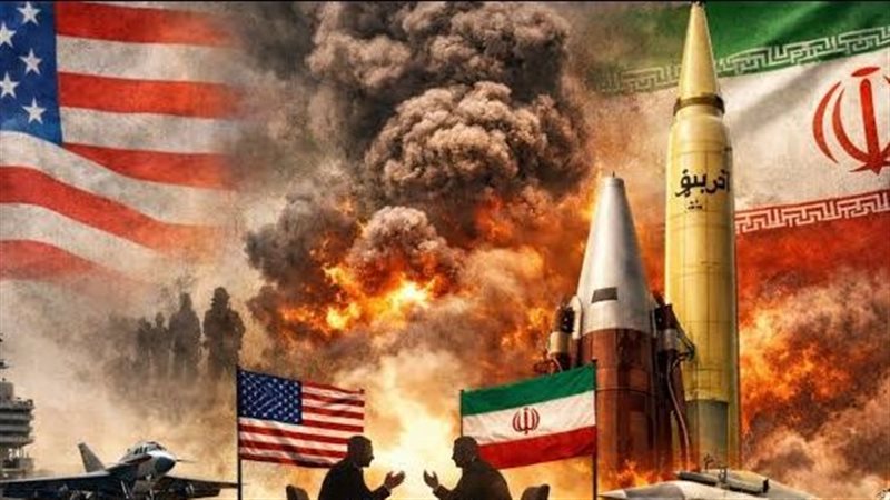 ما خلف الحدث طهران