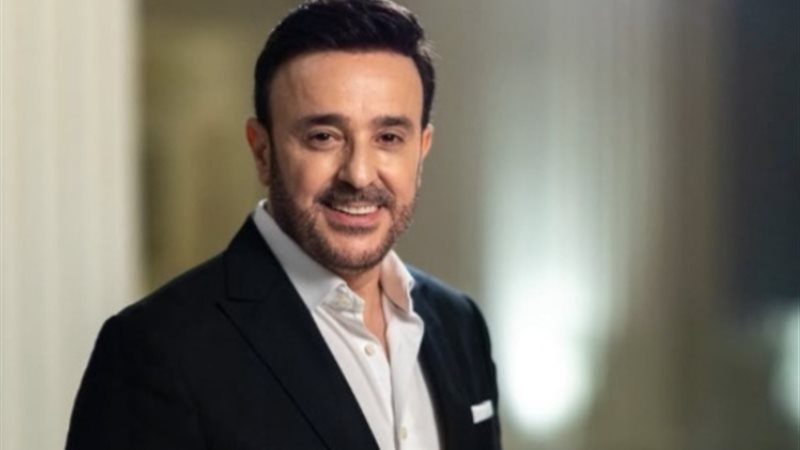 صابر الرباعي يشعل
