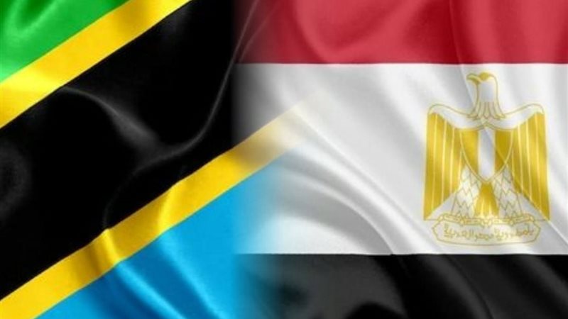 مصر وتنزانيا