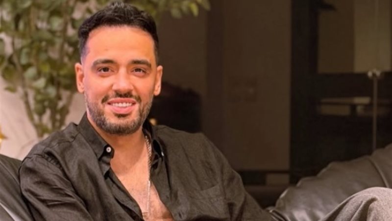 رامي جمال يتجاوز