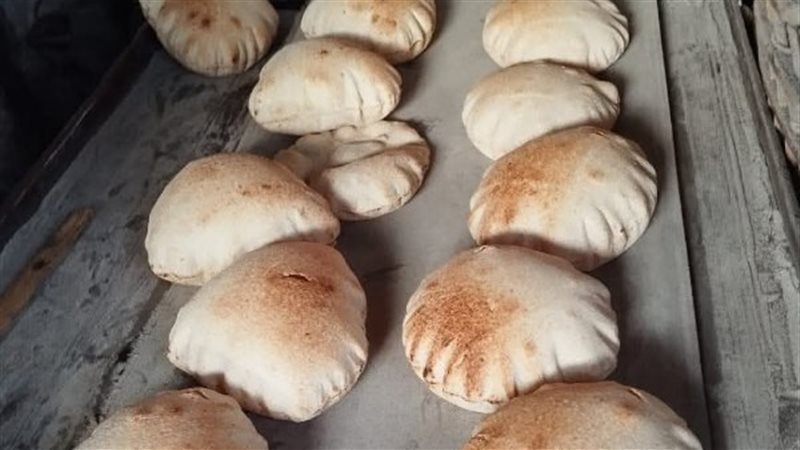 الخبز 