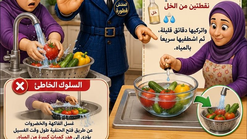 المفتش قطورة 