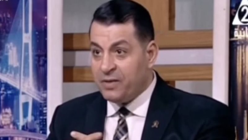 العميد حاتم عاطف