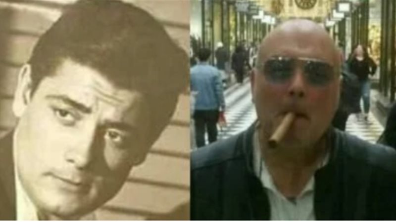 وفاة نجل شكري سرحان