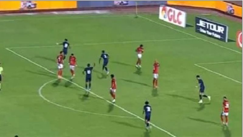 الأهلي والشرقية إنبي