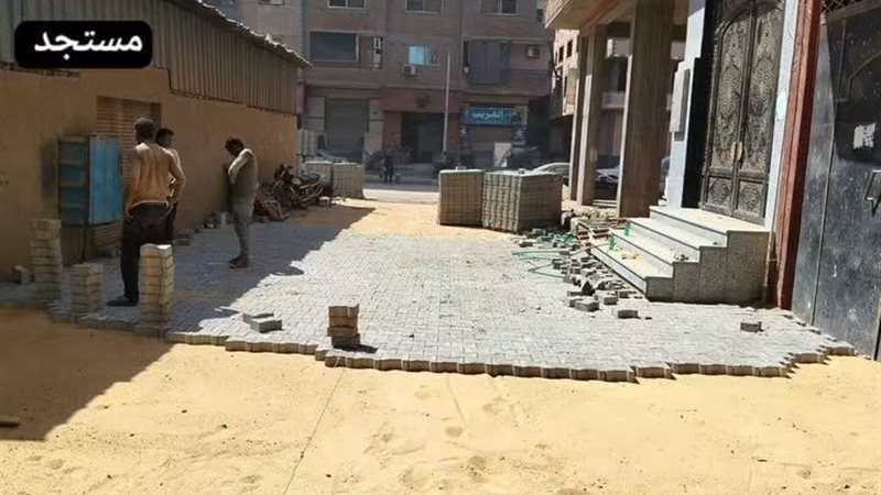 محافظ الجيزة يتابع