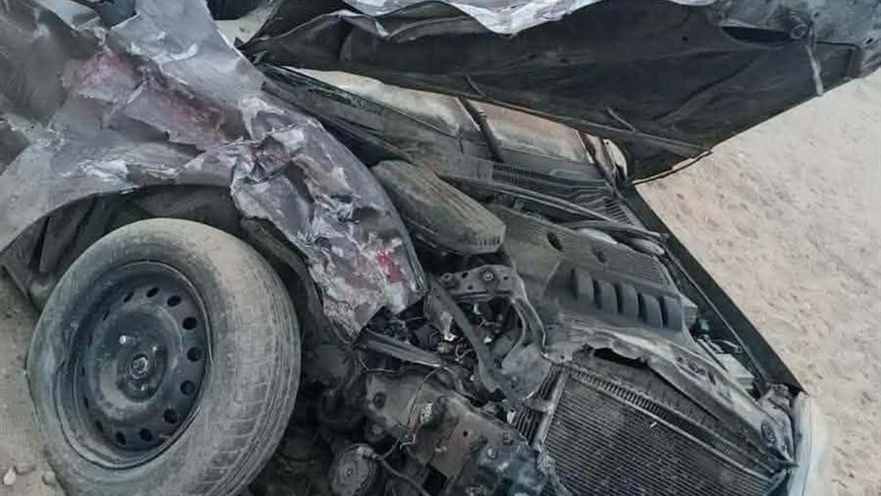 حادث تصادم 