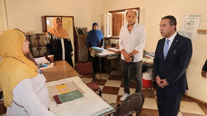 جانب من الجولة 
