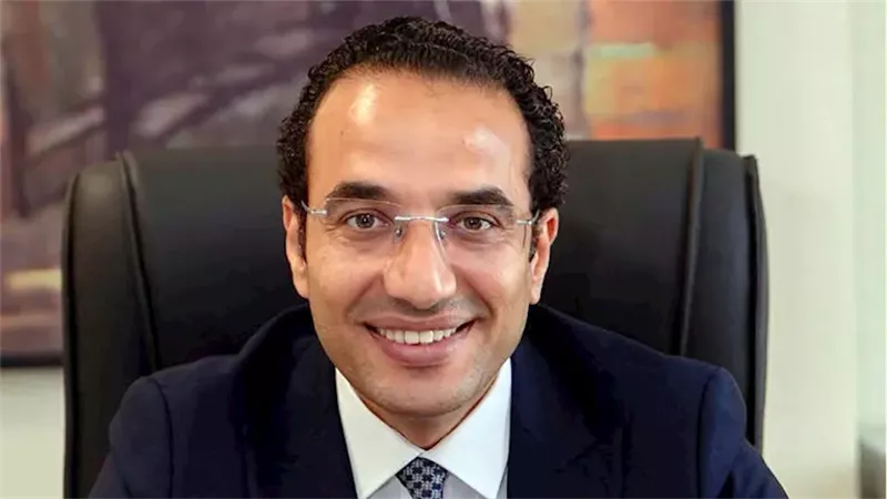 احمد كمال المتحدث الرسمي باسم وزارة التموين 