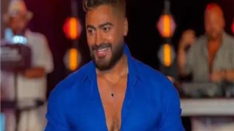 تامر حسني 