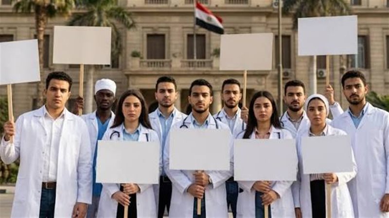 أزمة تكليف خريجي