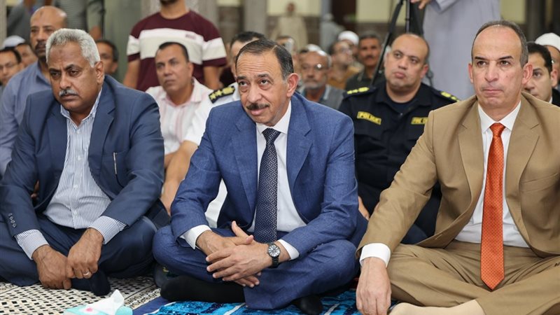اللواء طارق راشد