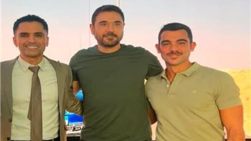 سامي الشيخ ينتهي