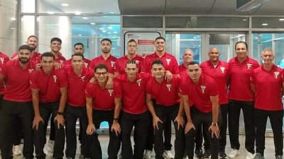 منتخب مصر لكرة اليد يواجه الجزائر في نصف نهائي دورة ألعاب البحر المتوسط