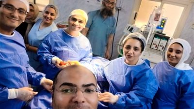 نجاح طبي جديد بصحة أسيوط.. استئصال أورام ليفية متعددة مع الحفاظ على الرحم بمستشفى النساء والأطفال