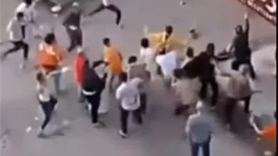 الاعتداء على حملة غلق مقهى ببني مزار.. إصابة 3 أشخاص وقرارات عاجلة من النيابة