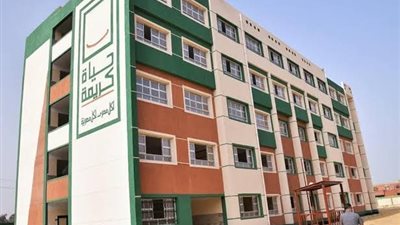 مدارس «حياة كريمة».. من زحام الفصول إلى مدرسة أقرب للطلاب