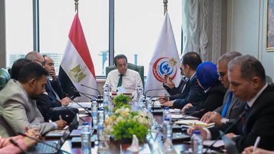وزير الصحة يتابع خطوات تنفيذ مجمع الأجهزة التعويضية والأطراف الصناعية لذوي الإعاقة