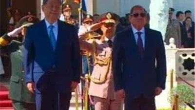 مصر والصين تؤكدان تعميق الشراكة الاستراتيجية الشاملة.. دعم مشترك لأمن مصر المائي