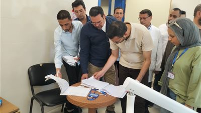 انطلاق خطة المتابعة الميدانية لمنظومة الصحة بسوهاج
