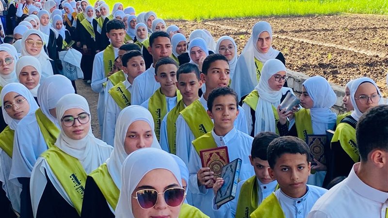 تكريم حفظة القرآن