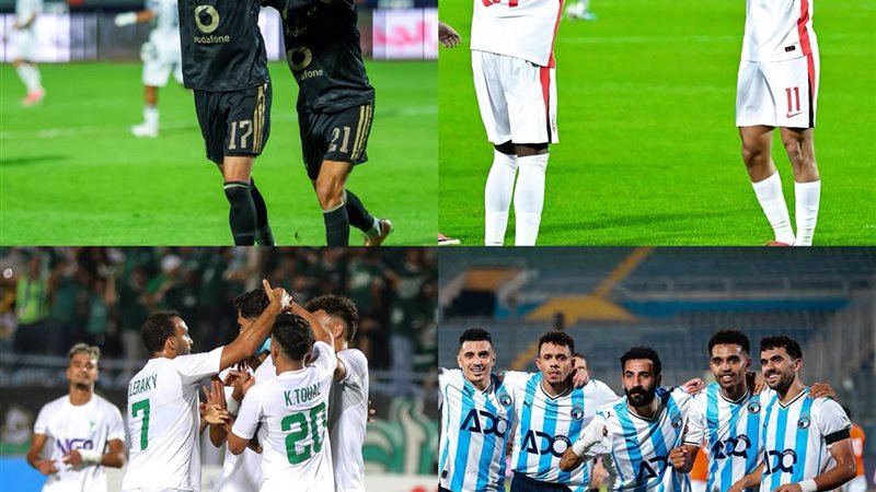 الدوري المصري 