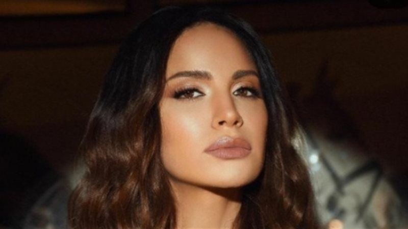 حفل آمال ماهر في قرطاج