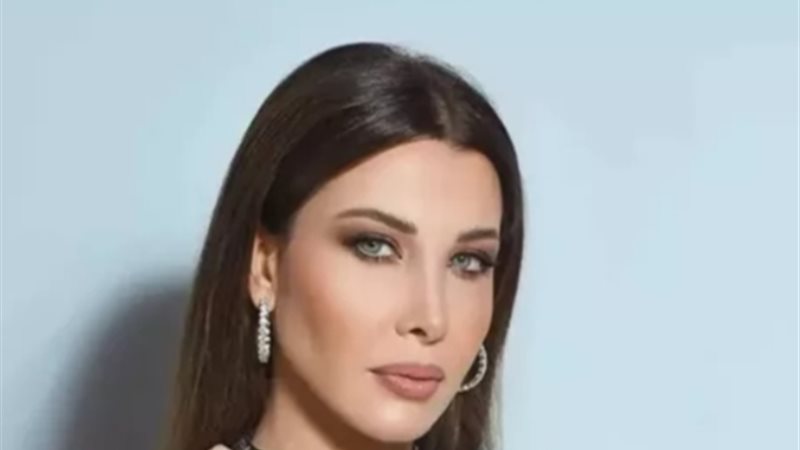 نانسي عجرم تفاجئ