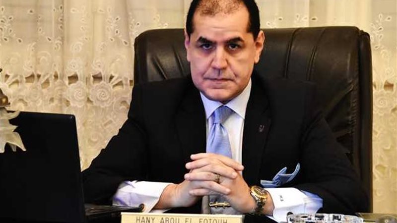 الدكتور هاني أبو