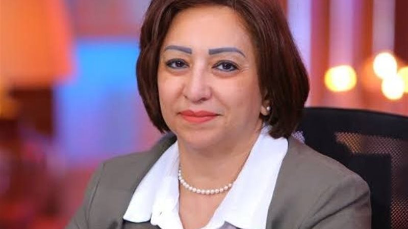 النائبة الدكتورة
