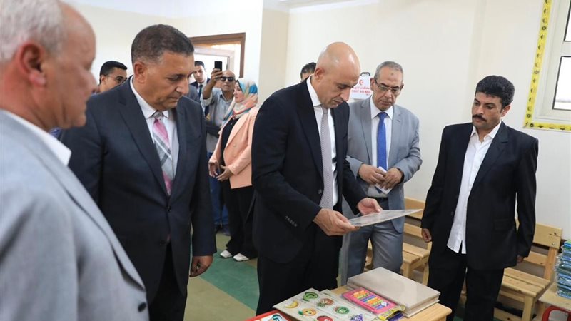 وزارة التربية والتعليم