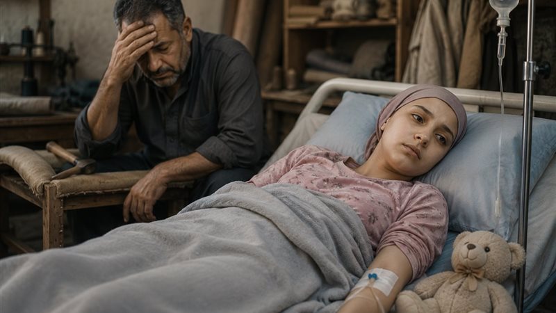 صورة تعبيرية بواسطة الـAI