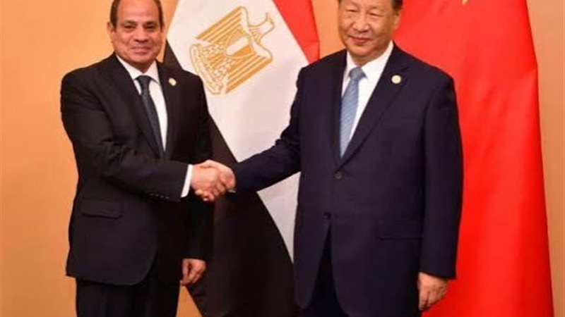  الرئيس عبد الفتاح