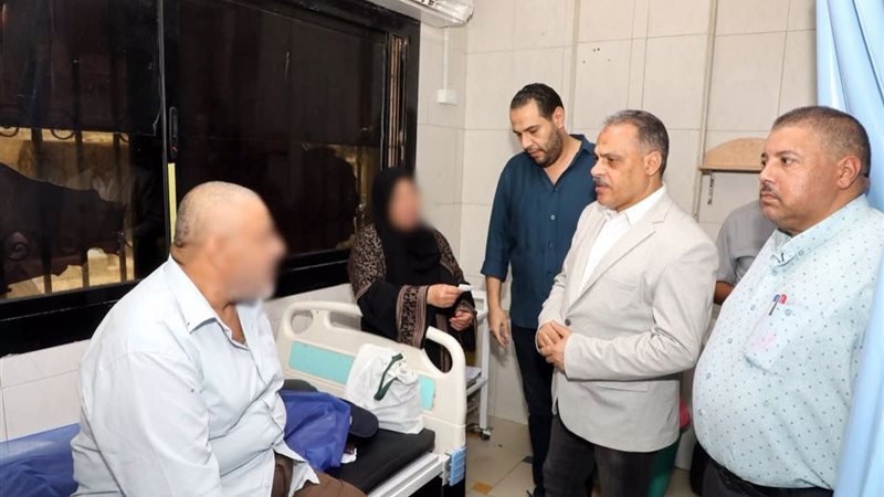 جولة محافظ الشرقية
