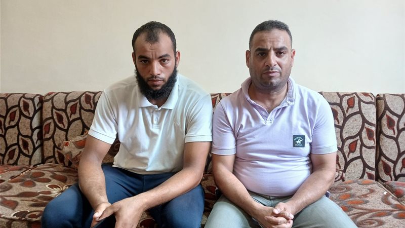 إصابة 4 أشخاص بينهم