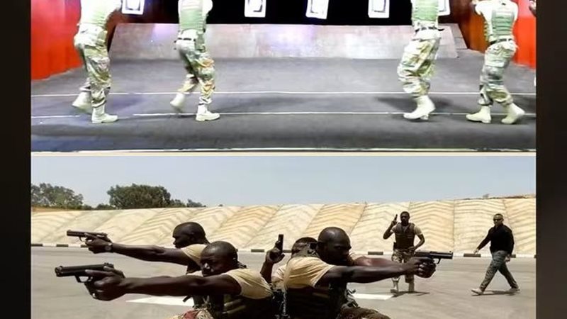 القوات المسلحة تختتم