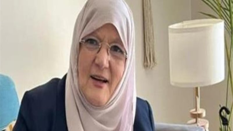شمس البارودي تنعى