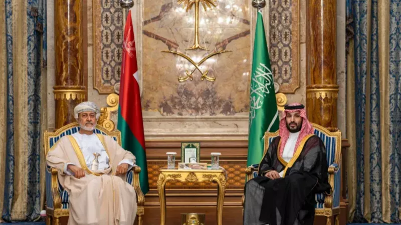 ولي العهد السعودي
