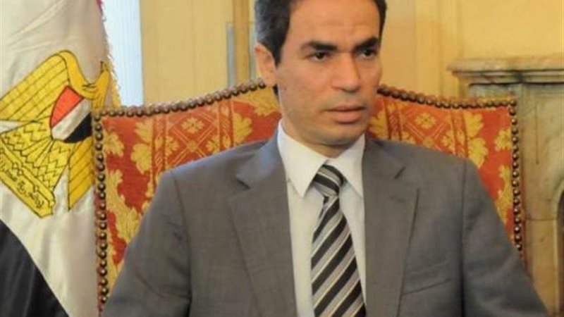 الكاتب أحمد المسلماني،