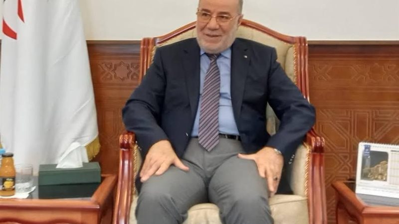 وزير الشؤون الدينية