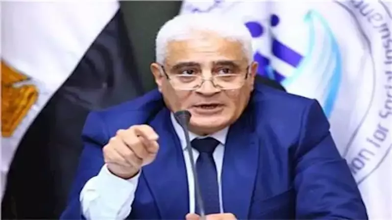 رئيس هيئة التأمينات