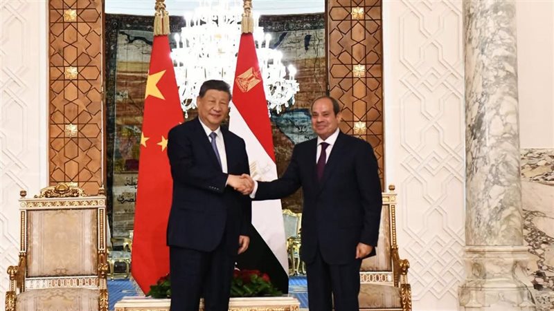 الرئيس عبد الفتاح